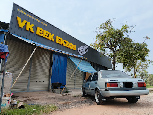VK EEK EKZOS AUTO SERVICE VK EEK EKZOS AUTO SERVICE