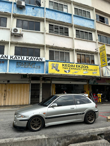 T & H Exhaust Specialist T & H Exhaust Specialist