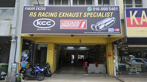 Rs Racing Exhaust Specialist