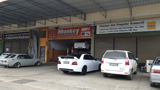 Monkey Exhaust Monkey Exhaust