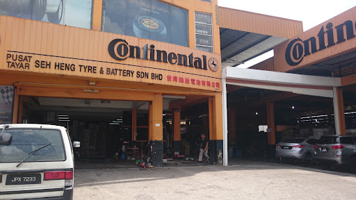Continental Seh Heng Tyre & Battery Sdn. Bhd. Continental Seh Heng Tyre & Battery Sdn. Bhd.