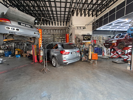 H-TEC Garage H-TEC Garage
