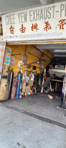 Chee Yew Exhaust Pipe Service Centre Chee Yew Exhaust Pipe Service Centre