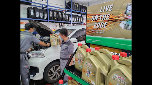 Castrol Bike Point - Hupsoon Motor Sdn Bhd Castrol Bike Point - Hupsoon Motor Sdn Bhd