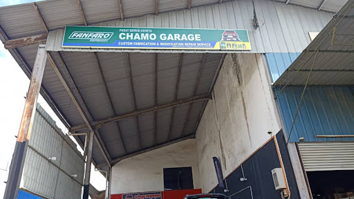 Chamo Garage Enterprise Chamo Garage Enterprise