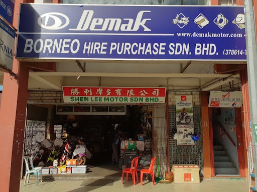 Borneo Hire Purchase Sdn. Bhd. / Shen Lee Motor Borneo Hire Purchase Sdn. Bhd. / Shen Lee Motor