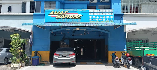 AMAT GARAGE BENGKEL KERETA AMAT GARAGE BENGKEL KERETA