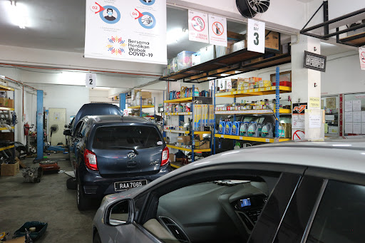 PETRONAS AutoExpert @ ALSAGOFF GARAGE - Bengkel Kereta Pasir Gudang PETRONAS AutoExpert @ ALSAGOFF GARAGE - Bengkel Kereta Pasir Gudang