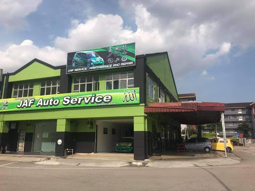 JAF AUTO SERVICE SDN BHD - TAMAN CENDANA JAF AUTO SERVICE SDN BHD - TAMAN CENDANA