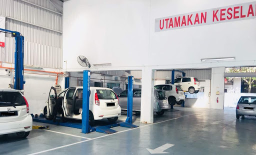 Perodua Kemaman Sales & Service Perodua Kemaman Sales & Service