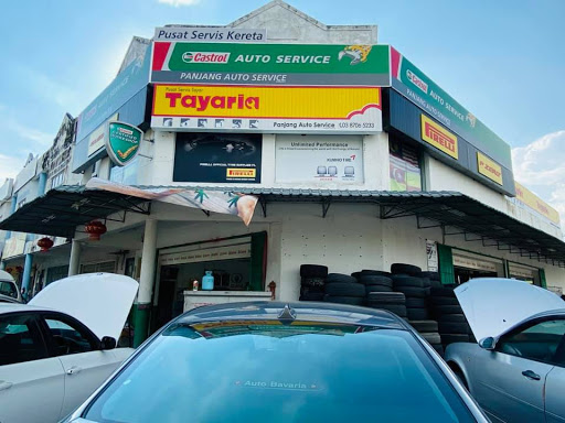 Tayaria - Panjang Auto Service (M) Sdn Bhd Tayaria - Panjang Auto Service (M) Sdn Bhd