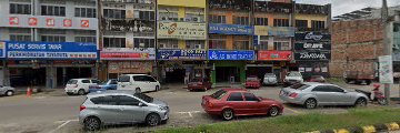 Pusat Servis Ekzos & Kimpalan Soon Fatt Pusat Servis Ekzos & Kimpalan Soon Fatt