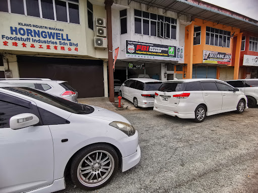 FBI Autoworks Garage FBI Autoworks Garage