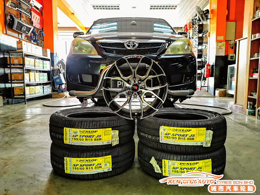 Continental KLM City Auto Tyres Sdn. Bhd.