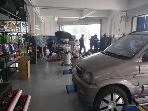 AQZ Tyre & Automobile Nilai 3