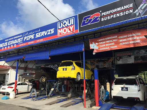 Genius Exhaust Service Center Genius Exhaust Service Center