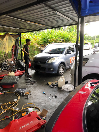 Bengkel Kereta Esz Auto Garage Jasin Melaka