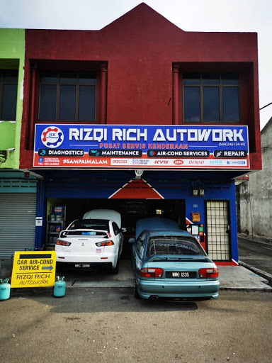 Rizqi Rich Autowork