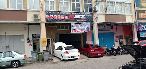 MSZ Advance Garage - Car Aircond, Gearbox & Meter Repair Specialist Alor Gajah, Melaka MSZ Advance Garage - Car Aircond, Gearbox & Meter Repair Specialist Alor Gajah, Melaka