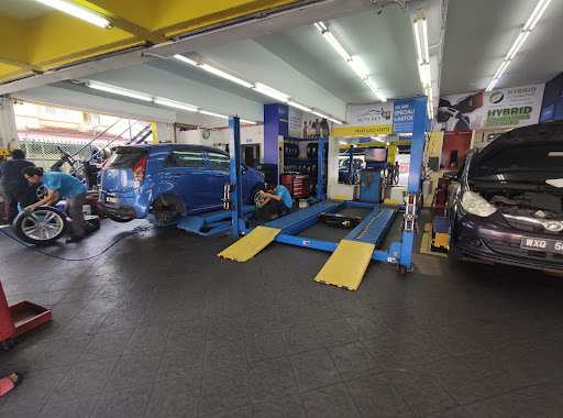 Silicon Auto (Bangi) Sdn Bhd Silicon Auto (Bangi) Sdn Bhd