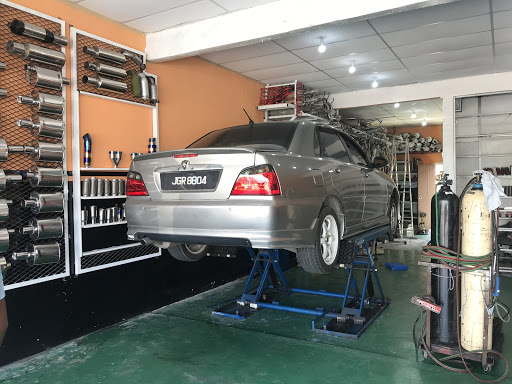 ISZ AUTO EXHAUST ISZ AUTO EXHAUST