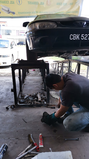 AZL Exhaust