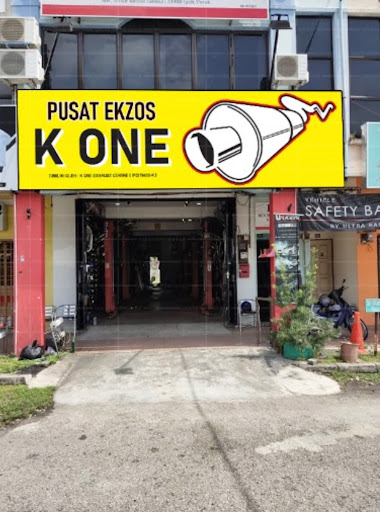 K One Exhaust Centre