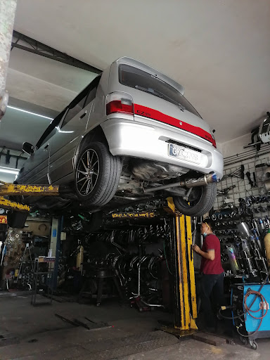 Chia Hua Motor Exhaust Service Office Chia Hua Motor Exhaust Service Office