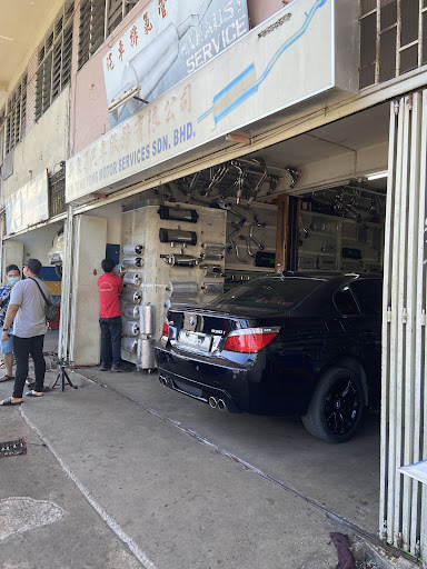 Sin Tong Yong Exhaust Service