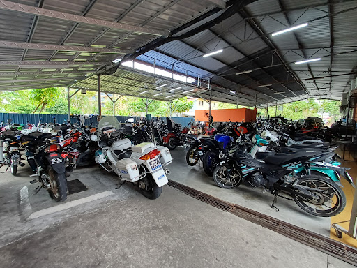 Mech Garage Mech Garage