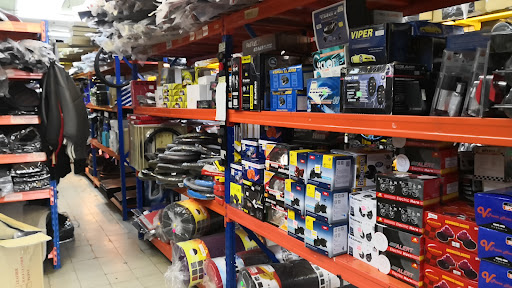 Wilayah Car Audio & Electronic Services