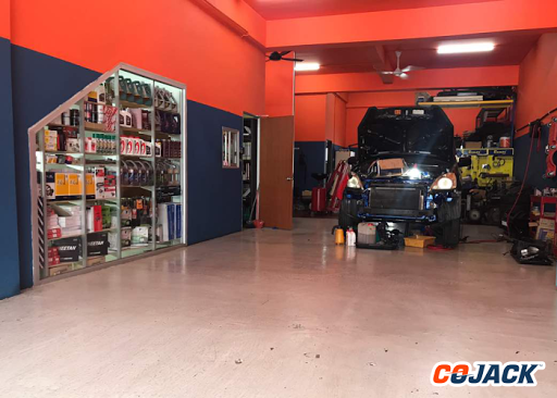 Bengkel Kereta Cojack Auto Workshop Bengkel Kereta Cojack Auto Workshop