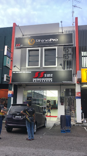 RhinePro Pontian SS TINT TINTSHOP