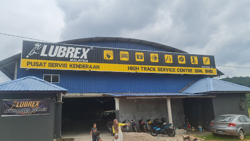 HIGH TRACK SERVICE CENTRE SDN BHD -WORKSHOP NO 1 LANGKAWI HIGH TRACK SERVICE CENTRE SDN BHD -WORKSHOP NO 1 LANGKAWI