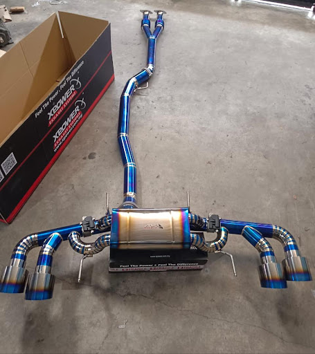 Sunta Exhaust Service Centre