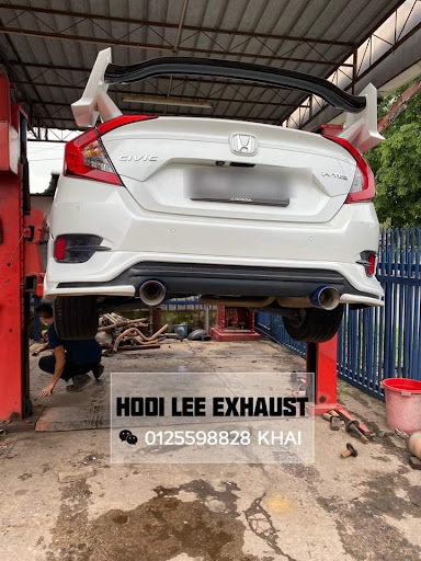 Hooi Lee Exhaust Hooi Lee Exhaust