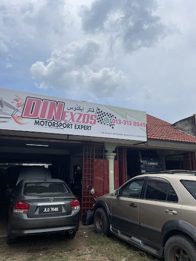 Kedai Din Exzos Motorsport Expert Kedai Din Exzos Motorsport Expert