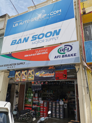 Ban Soon Motor Supply
