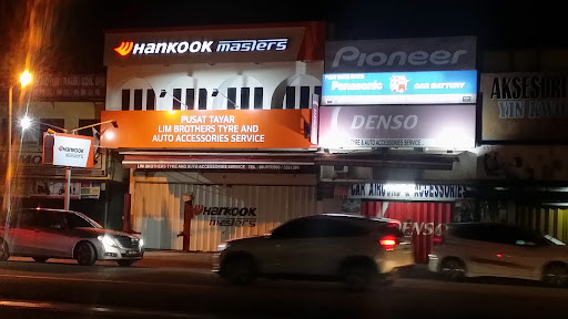 Lim Brothers Tyre & Auto Accessories Service