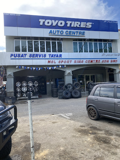 HSL Sport Rims Centre Sdn. Bhd.