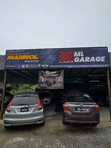 ML Garage Services ML Garage Services