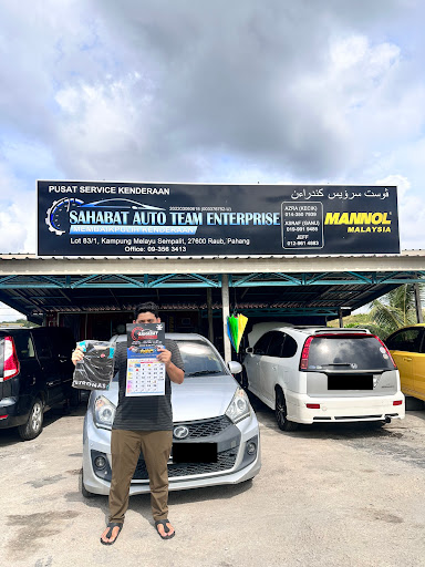Sahabat Auto Enterprise Sahabat Auto Enterprise