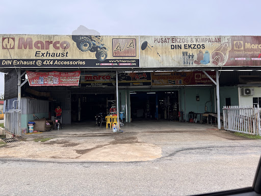 PUSAT EKZOS & KIMPALAN DIN EKZOS