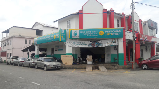 Bengkel kereta Kuala Lipis Lanar Auto Part