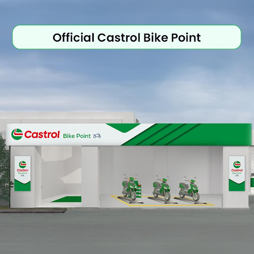 Castrol Bike Point - Irfan Motor Part Castrol Bike Point - Irfan Motor Part