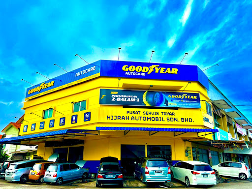 HIJRAH AUTOMOBIL SDN BHD