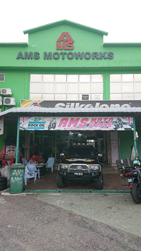 AMS MOTOWORKS AMS MOTOWORKS