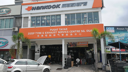 Zizep Tyre & Exhaust Centre Zizep Tyre & Exhaust Centre