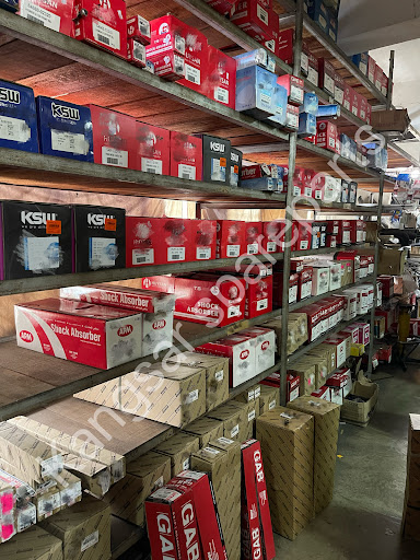 Kangsar Spare Part Sdn. Bhd. Kangsar Spare Part Sdn. Bhd.