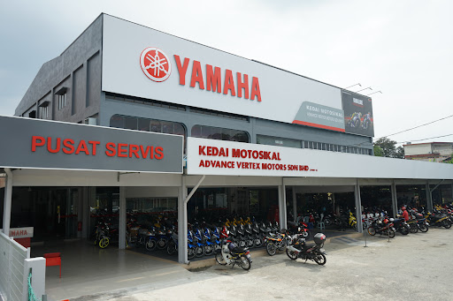 YAMAHA STAR CENTRE ADVANCE VERTEX MOTORS SDN BHD (KUALA KANGSAR) YAMAHA STAR CENTRE ADVANCE VERTEX MOTORS SDN BHD (KUALA KANGSAR)